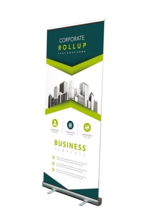 Rollup Eco – Kakémono